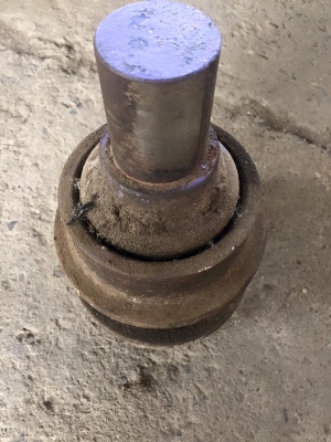 แคเรีย KOMATSU PC 200-5-6 เก่าเช็คนอกญี่ปุ่น ราคา 2,500 บาท