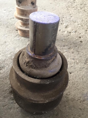 แคเรีย KOMATSU PC 200-5-6 เก่าเช็คนอกญี่ปุ่น ราคา 2,500 บาท