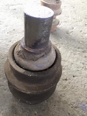 แคเรีย KOMATSU PC 200-5-6 เก่าเช็คนอกญี่ปุ่น ราคา 2,500 บาท