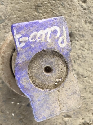 แคเรีย KOMATSU PC 200-7 เก่าเช็คนอกญี่ปุ่น ราคา 2,000 บาท