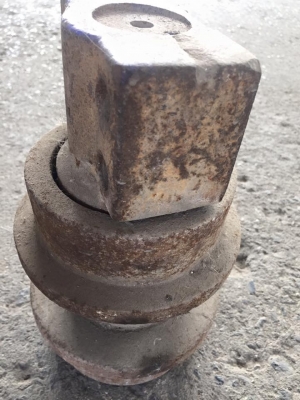 แคเรีย KOMATSU PC 200-7 เก่าเช็คนอกญี่ปุ่น ราคา 2,000 บาท