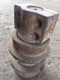 แคเรีย KOMATSU PC 200-7 เก่าเช็คนอกญี่ปุ่น ราคา 2,000 บาท