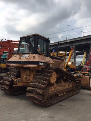 มาใหม่แล้ว รถดัน CATTERPILLAR  มือ 2 นำเข้าจากญี่ปุ่น