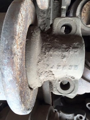 โรลเลอร์รถขุด IHI 220 เก่าญี่ปุ่น ราคา 2,200 บาท โรลเลอร์รถขุด IHI 220 เก่าญี่ปุ่น ราคา 2,200 บาท