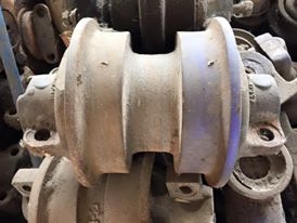 โรลเลอร์รถขุด 12 HD เก่าญี่ปุ่น ราคา 1,700 บาท โรลเลอร์รถขุด 12 HD เก่าญี่ปุ่น ราคา 1,700 บาท