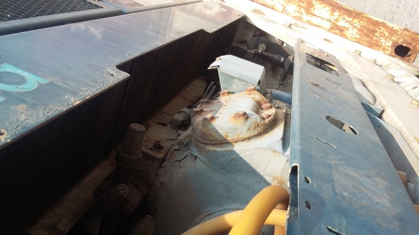 ขาย ตู้คอนเทนเนอร์แช่เย็น 40ฟุต carrier