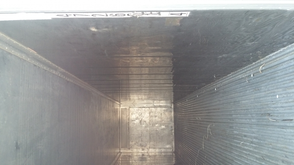 ขาย ตู้คอนเทนเนอร์แช่เย็น 40ฟุต carrier