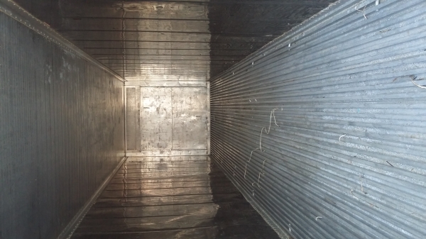 ขาย ตู้คอนเทนเนอร์แช่เย็น 40ฟุต carrier