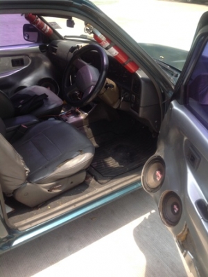 Mighty Xปี95 วางเจ เครื่องสมบูรณ์ ไฟเดินใหม่หมด ภาษี ธันวาคม59