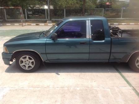 Mighty Xปี95 วางเจ เครื่องสมบูรณ์ ไฟเดินใหม่หมด ภาษี ธันวาคม59