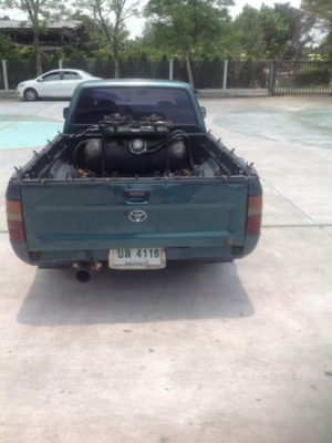 Mighty Xปี95 วางเจ เครื่องสมบูรณ์ ไฟเดินใหม่หมด ภาษี ธันวาคม59