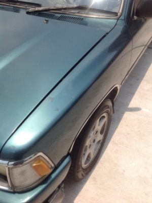 Mighty Xปี95 วางเจ เครื่องสมบูรณ์ ไฟเดินใหม่หมด ภาษี ธันวาคม59