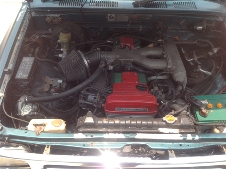 Mighty Xปี95 วางเจ เครื่องสมบูรณ์ ไฟเดินใหม่หมด ภาษี ธันวาคม59