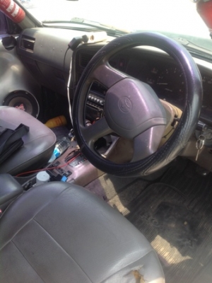 Mighty Xปี95 วางเจ เครื่องสมบูรณ์ ไฟเดินใหม่หมด ภาษี ธันวาคม59