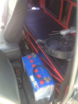 Mighty Xปี95 วางเจ เครื่องสมบูรณ์ ไฟเดินใหม่หมด ภาษี ธันวาคม59