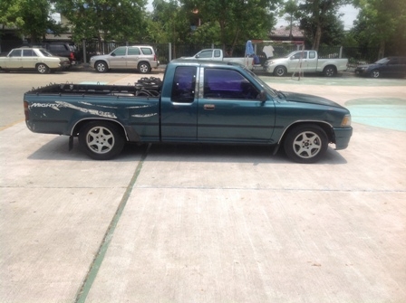 Mighty Xปี95 วางเจ เครื่องสมบูรณ์ ไฟเดินใหม่หมด ภาษี ธันวาคม59