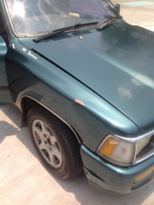 Mighty Xปี95 วางเจ เครื่องสมบูรณ์ ไฟเดินใหม่หมด ภาษี ธันวาคม59