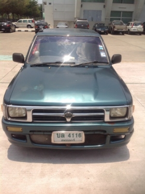 Mighty Xปี95 วางเจ เครื่องสมบูรณ์ ไฟเดินใหม่หมด ภาษี ธันวาคม59