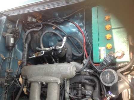 Mighty Xปี95 วางเจ เครื่องสมบูรณ์ ไฟเดินใหม่หมด ภาษี ธันวาคม59