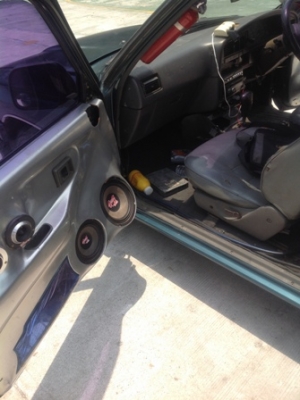 Mighty Xปี95 วางเจ เครื่องสมบูรณ์ ไฟเดินใหม่หมด ภาษี ธันวาคม59