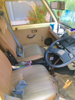 Daihatsu s70 เปลี่ยนเครื่องเป็นเกียร์ออโต้ Daihatsu s70 เปลี่ยนเครื่องเป็นเกียร์ออโต้