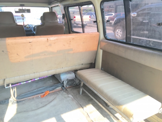 Daihatsu s70 เปลี่ยนเครื่องเป็นเกียร์ออโต้ Daihatsu s70 เปลี่ยนเครื่องเป็นเกียร์ออโต้