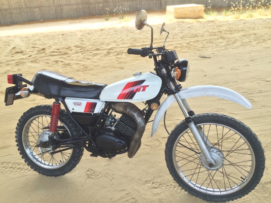 ขาย Yamaha  Dt100