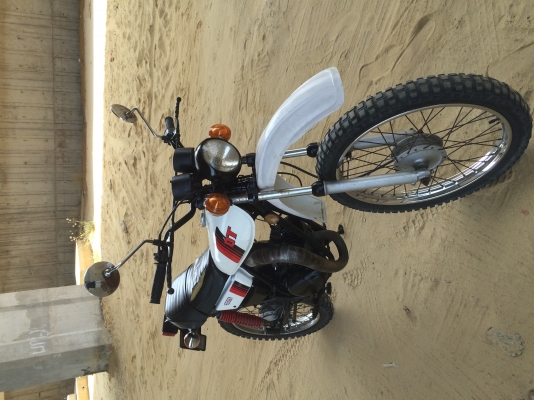 ขาย Yamaha  Dt100