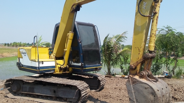 ขาย SK 60 M3 บูมอามร์พิเศษ สวยแห้งๆครบระบบดีไฟฟ้าครบ