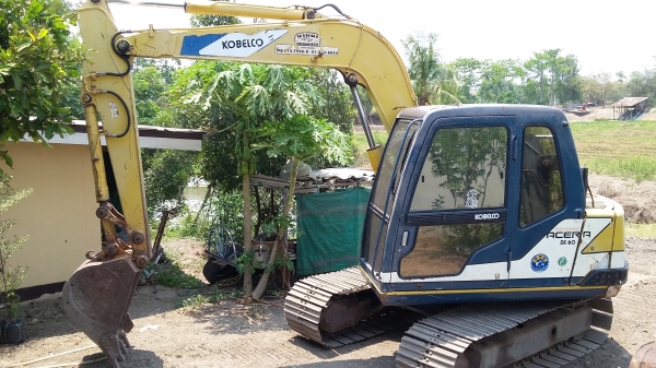 ขาย SK 60 M3 บูมอามร์พิเศษ สวยแห้งๆครบระบบดีไฟฟ้าครบ