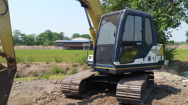 ขาย SK 60 M3 บูมอามร์พิเศษ สวยแห้งๆครบระบบดีไฟฟ้าครบ