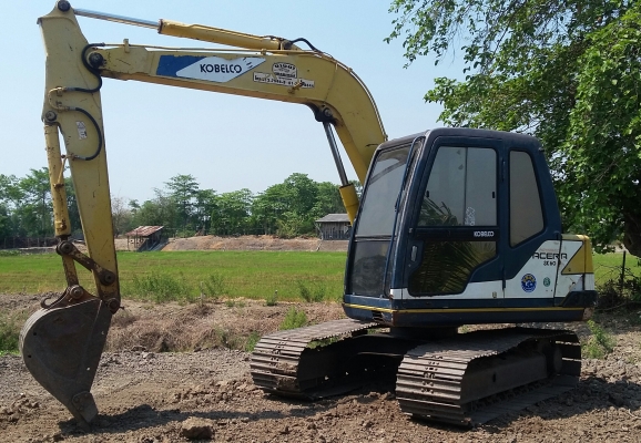 ขาย SK 60 M3 บูมอามร์พิเศษ สวยแห้งๆครบระบบดีไฟฟ้าครบ