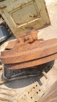 ขายล้อนำรถขายล้อนำรถแทรกเตอร์ ของเก่านอก สภาพสวย D-50  D-5  D-4. สันหนาไม่หลวม