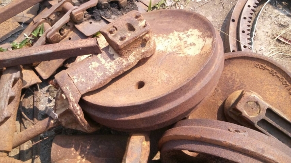 ขายล้อนำรถขายล้อนำรถแทรกเตอร์ ของเก่านอก สภาพสวย D-50  D-5  D-4. สันหนาไม่หลวม