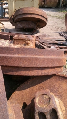 ขายล้อนำรถขายล้อนำรถแทรกเตอร์ ของเก่านอก สภาพสวย D-50  D-5  D-4. สันหนาไม่หลวม