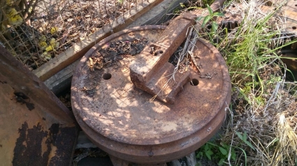 ขายล้อนำรถขายล้อนำรถแทรกเตอร์ ของเก่านอก สภาพสวย D-50  D-5  D-4. สันหนาไม่หลวม