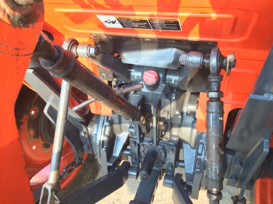 ขายด่วน L3608 ผานหน้า+ผานหลัง รถพร้อมใช้งานสวยเดิม เล่มทะเบียนพร้อม 877 ชั่วโมง