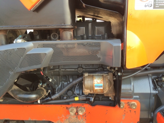 ขายด่วน L3608 ผานหน้า+ผานหลัง รถพร้อมใช้งานสวยเดิม เล่มทะเบียนพร้อม 877 ชั่วโมง