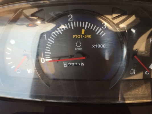 ขายด่วน L3608 ผานหน้า+ผานหลัง รถพร้อมใช้งานสวยเดิม เล่มทะเบียนพร้อม 877 ชั่วโมง