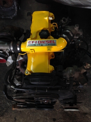 ขายด่วน!!! เครื่อง 2LII-Turbo ออโต้ 4*4 Surf พร้อมเกียร์ 4*4 ถอดจากรถครับ ขายด่วน!!! เครื่อง 2LII-Turbo ออโต้ 4*4 Surf พร้อมเกียร์ 4*4 ถอดจากรถครับ