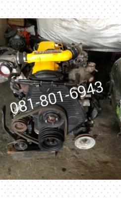 ขายด่วน!!! เครื่อง 2LII-Turbo ออโต้ 4*4 Surf พร้อมเกียร์ 4*4 ถอดจากรถครับ