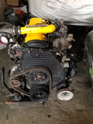 ขายด่วน!!! เครื่อง 2LII-Turbo ออโต้ 4*4 Surf พร้อมเกียร์ 4*4 ถอดจากรถครับ ขายด่วน!!! เครื่อง 2LII-Turbo ออโต้ 4*4 Surf พร้อมเกียร์ 4*4 ถอดจากรถครับ