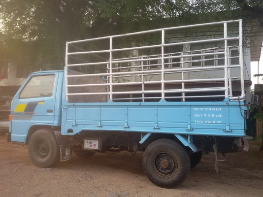 ISUZU4 ล้อ  NKR88 แรงม้า(จัดแนนซ์ไห้ลูกค้ารับรถกลับไปวิ่งน้ำดื่มเรียบร้อยแล้ว))เฮงๆรวยๆ รถสวยมาก สภาพเยี่ยม เจ้าของเดิมดูแลรักษาดี) ยกหัวได้ (ดาวน์85000ออกรถได้เลย)เครื่องแน่นมากๆ แห้ง แรงดีสุดๆ แซสซีเยี่ยม เดิมๆ สวยๆตลอดเส้น ยางใหม่ 4 เส้น ช่วงล่างแน่น ภ