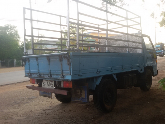 ISUZU4 ล้อ  NKR88 แรงม้า(จัดแนนซ์ไห้ลูกค้ารับรถกลับไปวิ่งน้ำดื่มเรียบร้อยแล้ว))เฮงๆรวยๆ รถสวยมาก สภาพเยี่ยม เจ้าของเดิมดูแลรักษาดี) ยกหัวได้ (ดาวน์85000ออกรถได้เลย)เครื่องแน่นมากๆ แห้ง แรงดีสุดๆ แซสซีเยี่ยม เดิมๆ สวยๆตลอดเส้น ยางใหม่ 4 เส้น ช่วงล่างแน่น ภ