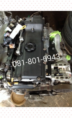 ขายด่วน!!! หัวตัดรถตู้ นิสสัน E 25 พร้อมเครื่อง ZD 30 เทอร์โบ อินเตอร์ เกียร์ออโต้ อุปกรณ์ครบ