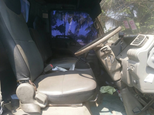 คันที่1** ราคา 295,000 ** ISUZU NPR 120แรงม้า รถสวยปี40 กระบะคาโก้ แคชซีนางฟ้า ติดก๊าซ NGV พร้อมใช้(แถมปั้มโซล่า)