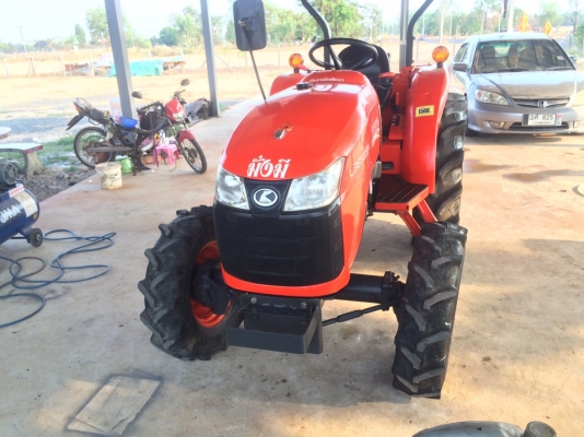 ขายด่วน L3608SP ตัวเปล่า รุ่นใหม่ปี 57 รถพร้อมใช้งานสวยมาก เล่มทะเบียนพร้อม 425 ชั่วโมง ขายด่วน L3608SP ตัวเปล่า รุ่นใหม่ปี 57 รถพร้อมใช้งานสวยมาก เล่มทะเบียนพร้อม 425 ชั่วโมง