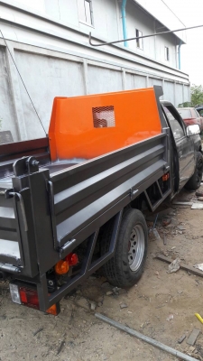 ขายปิกอัพดัมพ์ อีซูซุ TFR