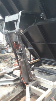 ขายปิกอัพดัมพ์ อีซูซุ TFR