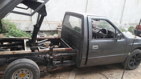 ขายปิกอัพดัมพ์ อีซูซุ TFR